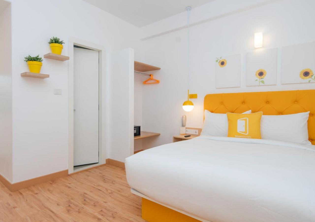 Bloom Hotel - Brookefield Bangalore Extérieur photo