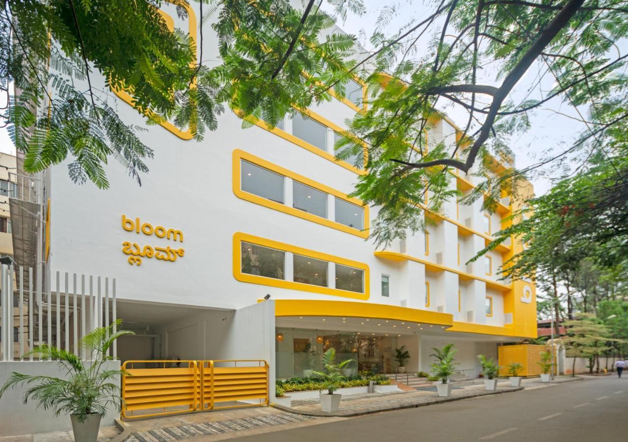 Bloom Hotel - Brookefield Bangalore Extérieur photo