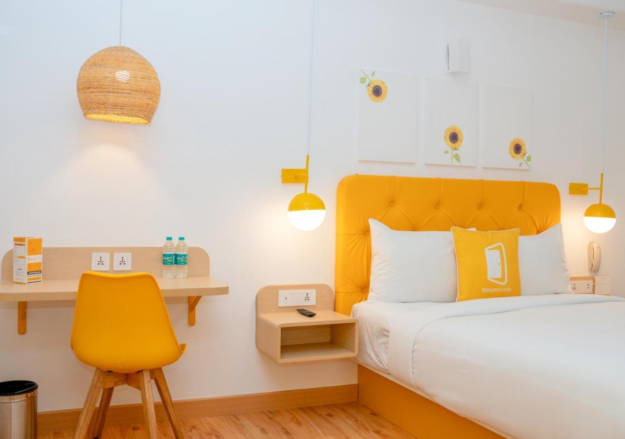 Bloom Hotel - Brookefield Bangalore Extérieur photo