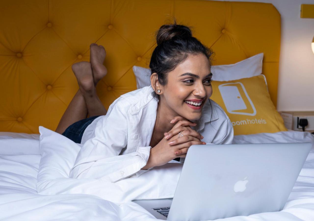 Bloom Hotel - Brookefield Bangalore Extérieur photo